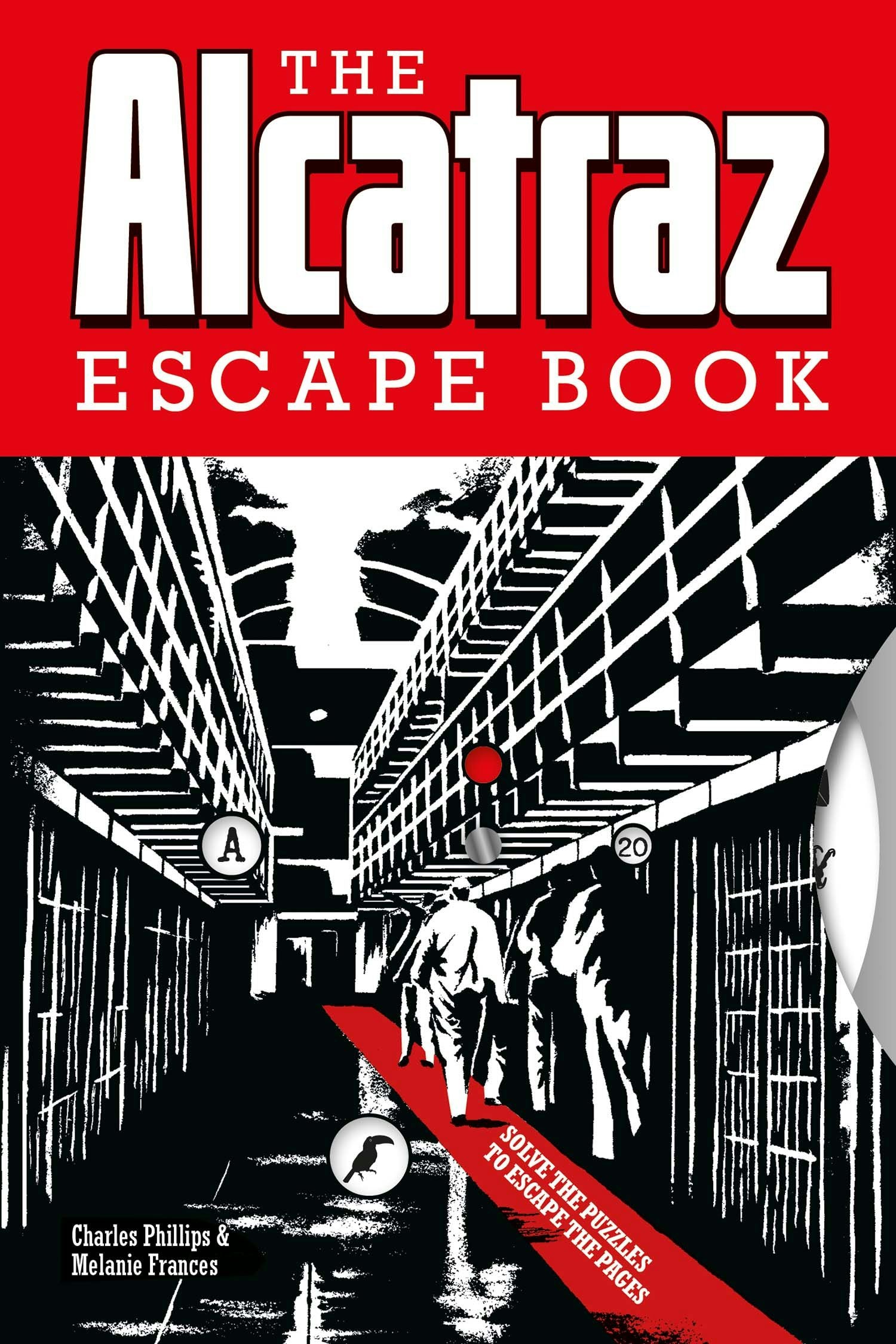 Book cover image for The Alcatraz Escape Book ISBN: 9781781454787